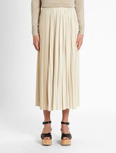 Load image into Gallery viewer, Grado Jersey Pleated Skirt