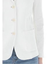 Load image into Gallery viewer, Panay Jersey 3 Button Blazer