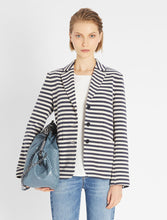 Load image into Gallery viewer, Panay Jersey 3 Button Blazer