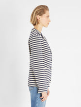 Load image into Gallery viewer, Panay Jersey 3 Button Blazer