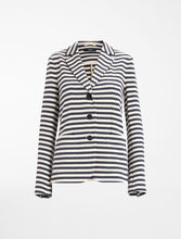 Load image into Gallery viewer, Panay Jersey 3 Button Blazer