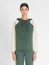 Load image into Gallery viewer, Markus Hooded Scuba Jacket