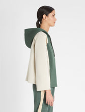 Load image into Gallery viewer, Markus Hooded Scuba Jacket