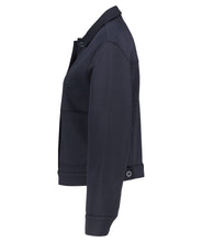 Load image into Gallery viewer, Alcano Jersey Collared Shirt Jacket
