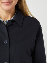 Load image into Gallery viewer, Alcano Jersey Collared Shirt Jacket