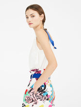 Load image into Gallery viewer, Mogol Multi Colour Ribbon Top