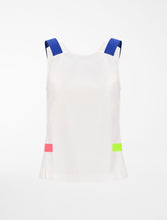 Load image into Gallery viewer, Mogol Multi Colour Ribbon Top