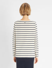 Load image into Gallery viewer, Aereo Cotton Crew Long Sleeve  Tee