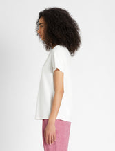 Load image into Gallery viewer, Tracia Embroidered Tee