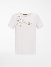 Load image into Gallery viewer, Tracia Embroidered Tee