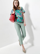Load image into Gallery viewer, Caco Cotton Poplin Jersey Back
