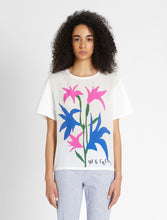 Load image into Gallery viewer, Sarda Oversized Printed Tee