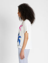 Load image into Gallery viewer, Sarda Oversized Printed Tee