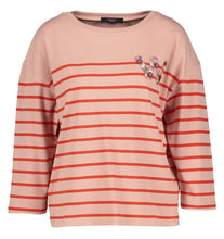 Load image into Gallery viewer, Alben Sequin Detail Long Sleeve
