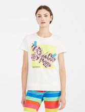 Load image into Gallery viewer, Selva Printed Cotton Tee
