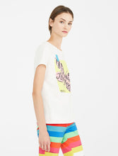 Load image into Gallery viewer, Selva Printed Cotton Tee