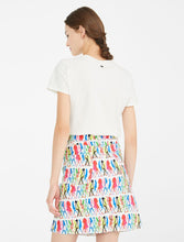 Load image into Gallery viewer, Selva Printed Cotton Tee