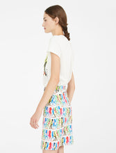 Load image into Gallery viewer, Selva Printed Cotton Tee