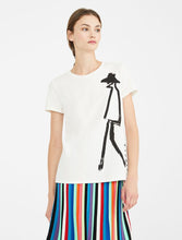 Load image into Gallery viewer, Selva Printed Cotton Tee
