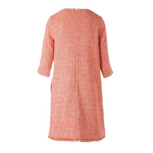 Load image into Gallery viewer, Bonn Tweed Dress