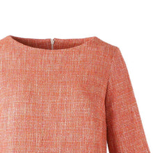 Load image into Gallery viewer, Bonn Tweed Dress