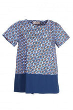 Load image into Gallery viewer, Calipso Cotton Block Print Tee