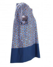 Load image into Gallery viewer, Calipso Cotton Block Print Tee
