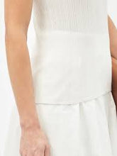 Load image into Gallery viewer, Valeria Knit Crew Tank
