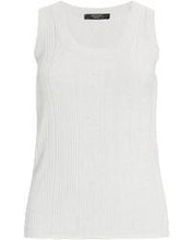 Load image into Gallery viewer, Valeria Knit Crew Tank