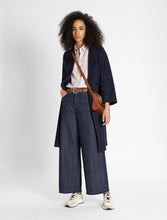 Load image into Gallery viewer, Romeo Dark Denim Culotte