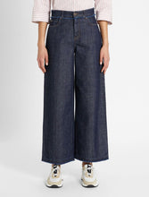 Load image into Gallery viewer, Romeo Dark Denim Culotte