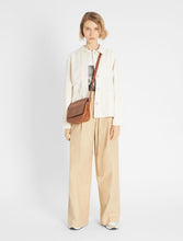Load image into Gallery viewer, Sergio Cotton Shirt Collar Jacket