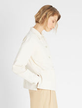 Load image into Gallery viewer, Sergio Cotton Shirt Collar Jacket