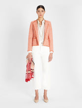 Load image into Gallery viewer, Ponte Tweed Jacket