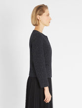 Load image into Gallery viewer, Corone Zippered Tweed Jacket