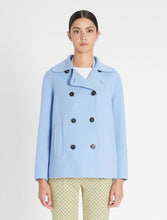 Load image into Gallery viewer, Agnese Wool Peacoat Double Face