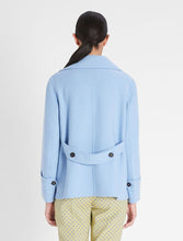 Load image into Gallery viewer, Agnese Wool Peacoat Double Face