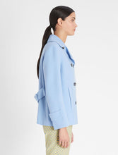 Load image into Gallery viewer, Agnese Wool Peacoat Double Face