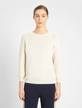 Load image into Gallery viewer, Piroga Cotton Crew Neck