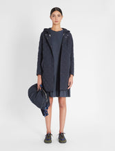 Load image into Gallery viewer, Erio Hooded Raincoat