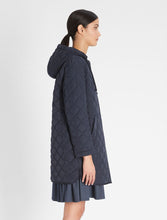 Load image into Gallery viewer, Erio Hooded Raincoat