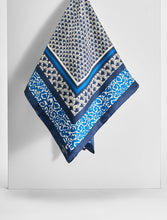 Load image into Gallery viewer, Onesto Silk Printed Scarf