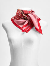 Load image into Gallery viewer, Onesto Silk Printed Scarf