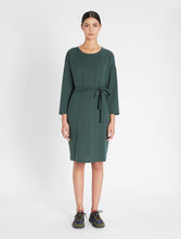 Load image into Gallery viewer, Libico Jersey Belted Dress