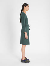 Load image into Gallery viewer, Libico Jersey Belted Dress