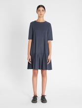 Load image into Gallery viewer, Navarra Cotton Jersey Babydoll Dress