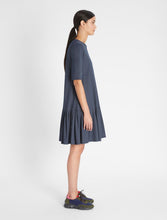 Load image into Gallery viewer, Navarra Cotton Jersey Babydoll Dress