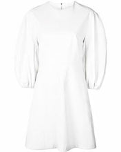 Load image into Gallery viewer, Faux Leather Dress