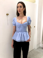 Load image into Gallery viewer, Short Sleeve Chiffon