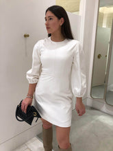 Load image into Gallery viewer, Faux Leather Dress